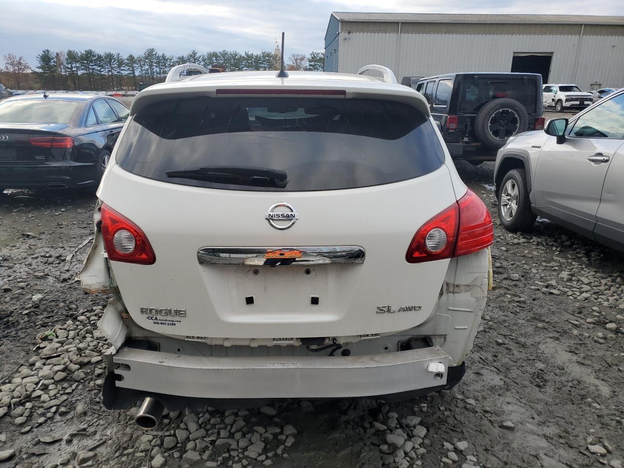2013 Nissan Rogue S - Фото 6
