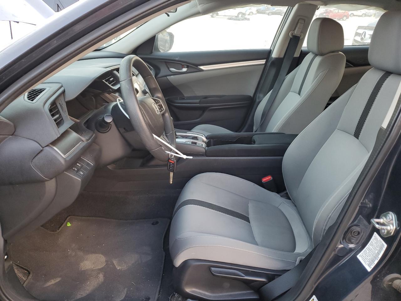 2016 Honda Civic Lx - Фото 7