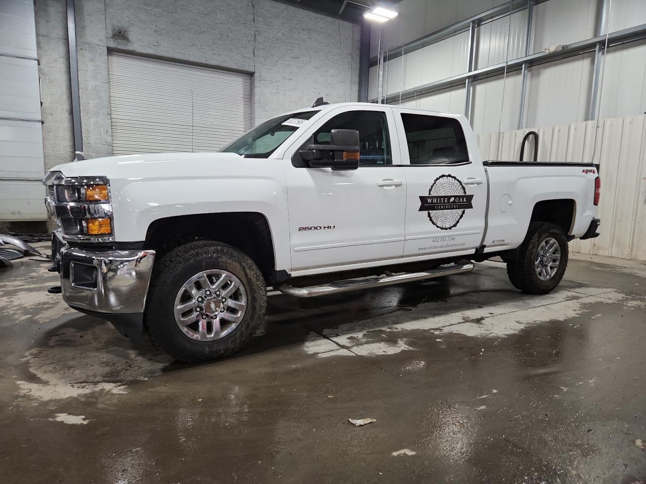 2019 Chevrolet Silverado K2500 Heavy Duty Lt