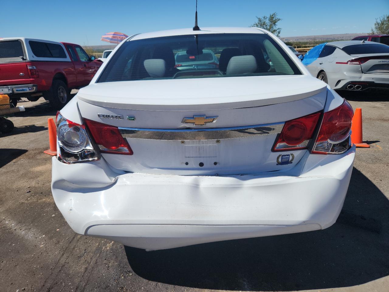 2011 Chevrolet Cruze Eco - Image 6