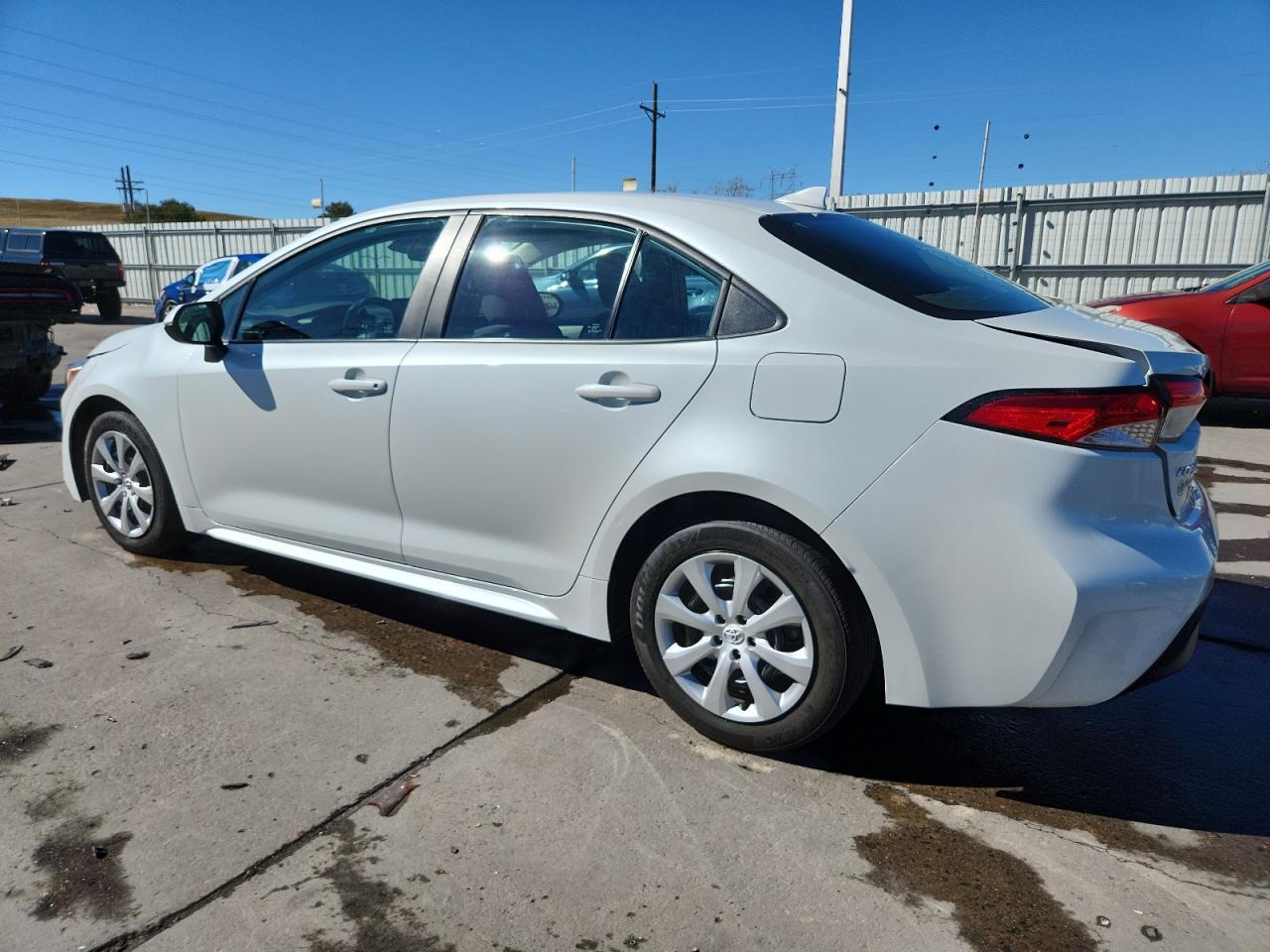 2023 Toyota Corolla Le - Фото 2