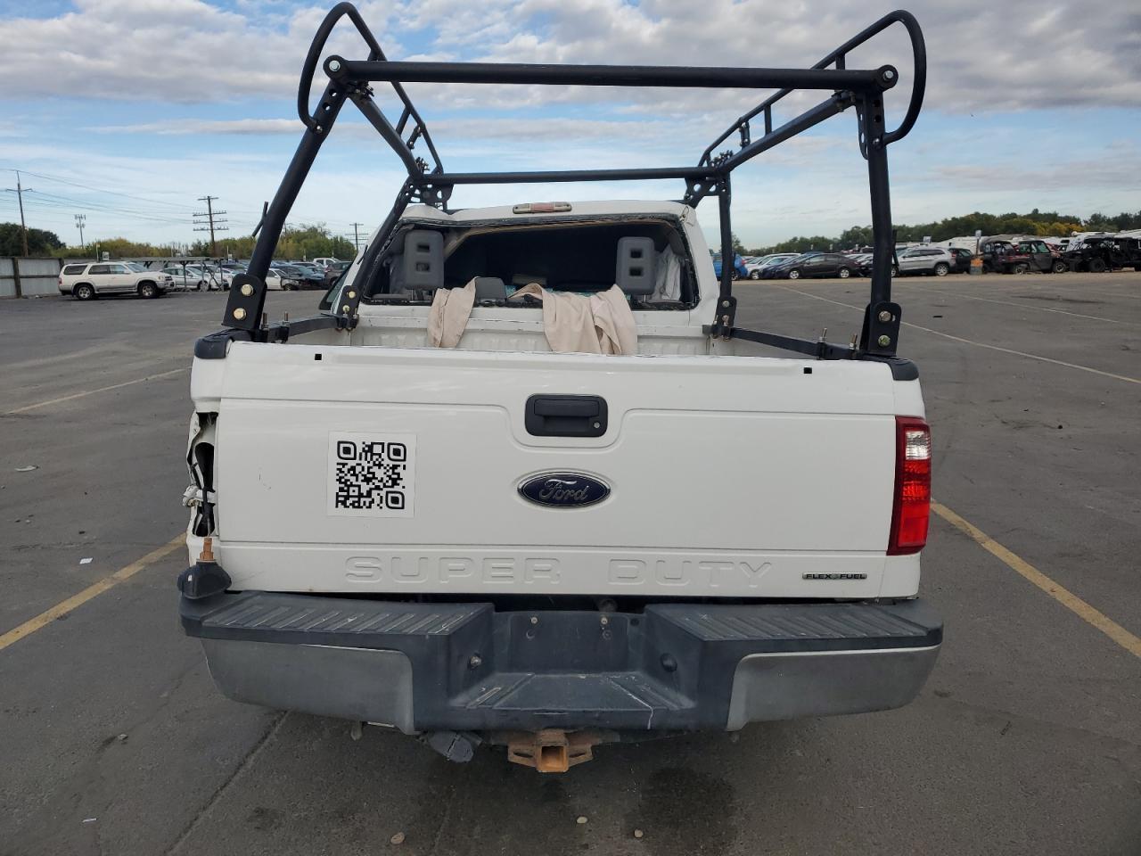 2014 Ford F250 Super Duty - Фото 6