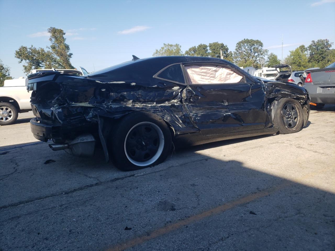 2013 Chevrolet Camaro Ls - Фото 3