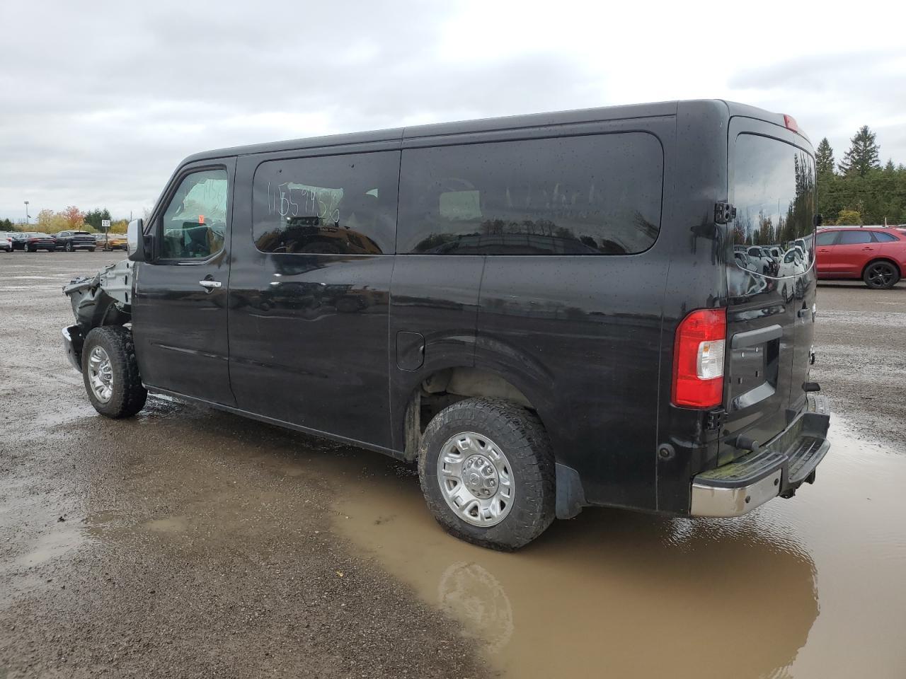 2017 Nissan Nv 3500 S - Фото 2