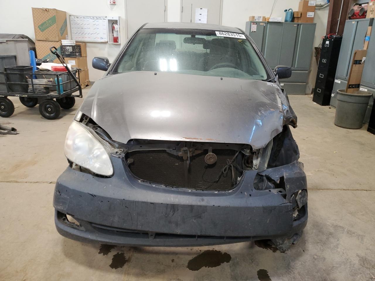 2008 Toyota Corolla Ce - Фото 5