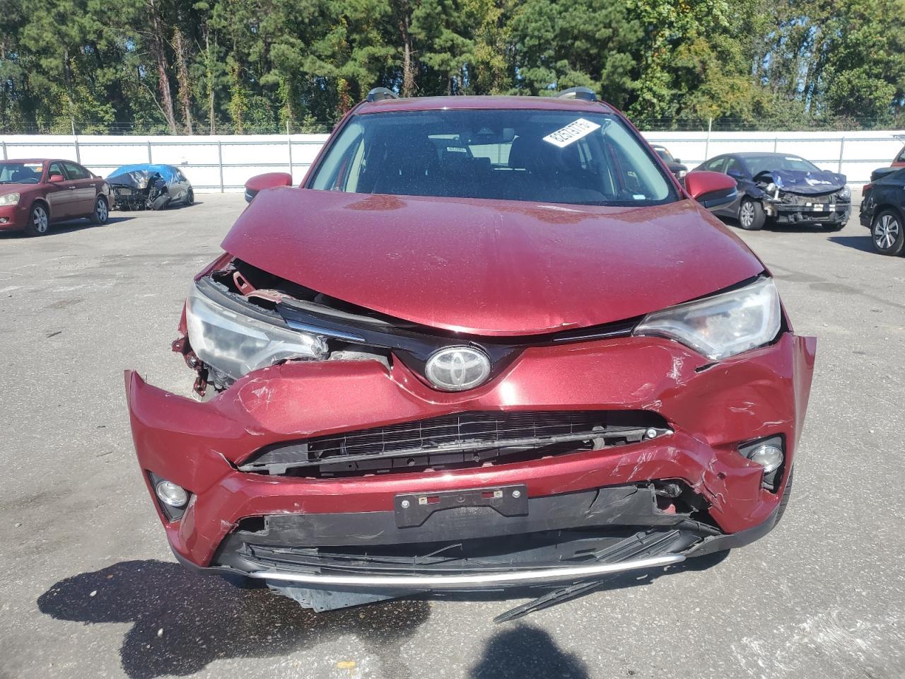 2018 Toyota Rav4 Limited - Фото 5