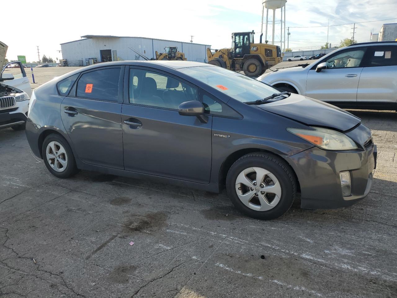 2011 Toyota Prius - Фото 4