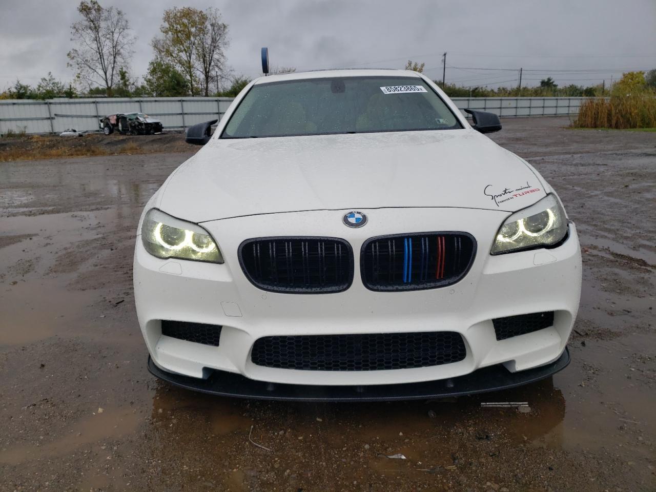 2012 BMW 550 Xi - Image 5
