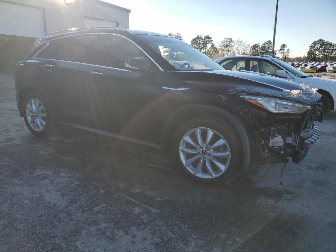 2019 Infiniti Qx50 Essential - Фото 4