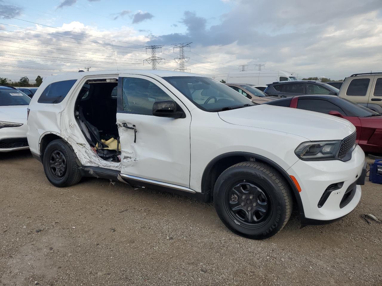 2023 Dodge Durango Pursuit - Фото 4