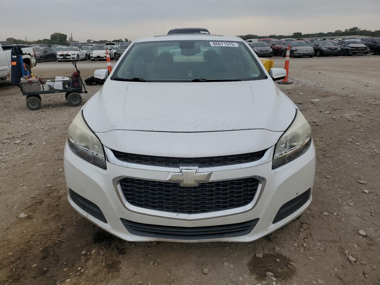 2016 Chevrolet Malibu Limited Lt - Image 5