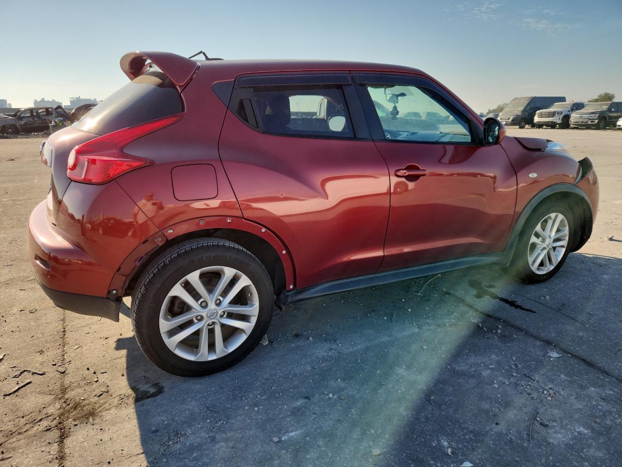 2013 Nissan Juke S - Фото 3