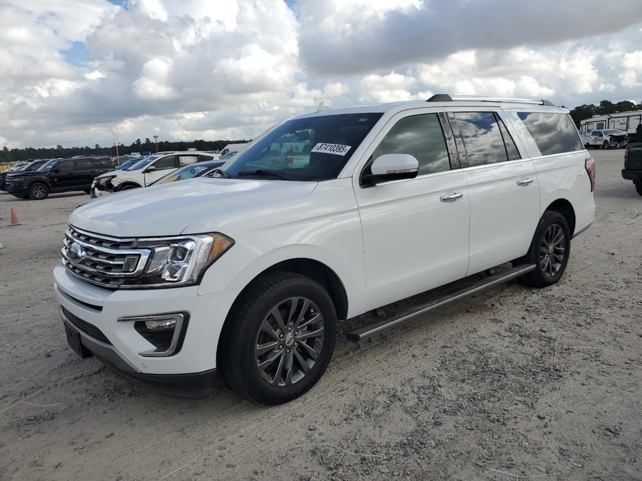 2021 Ford Expedition Max Limited