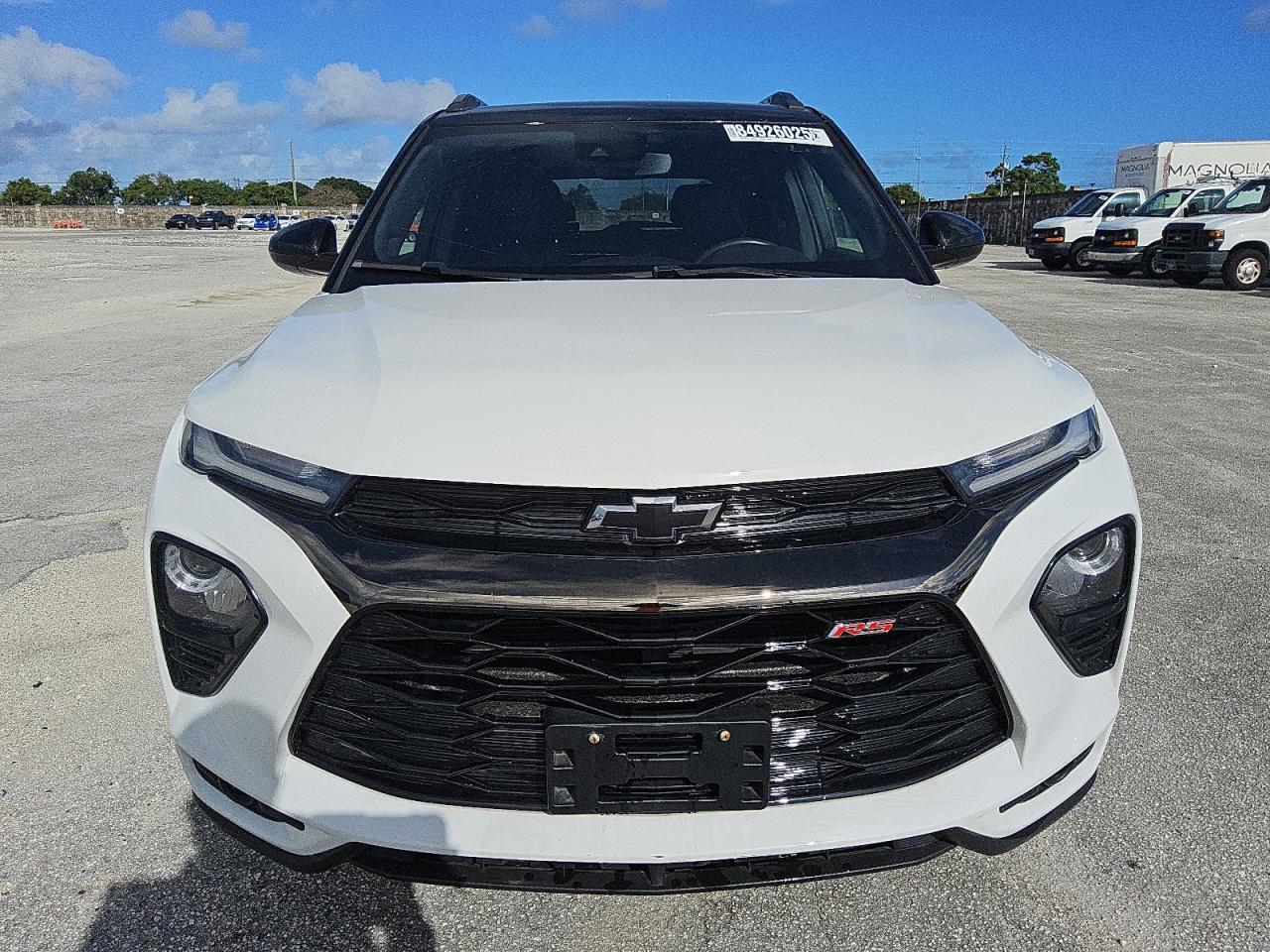 2022 Chevrolet Trailblazer Rs - Image 5