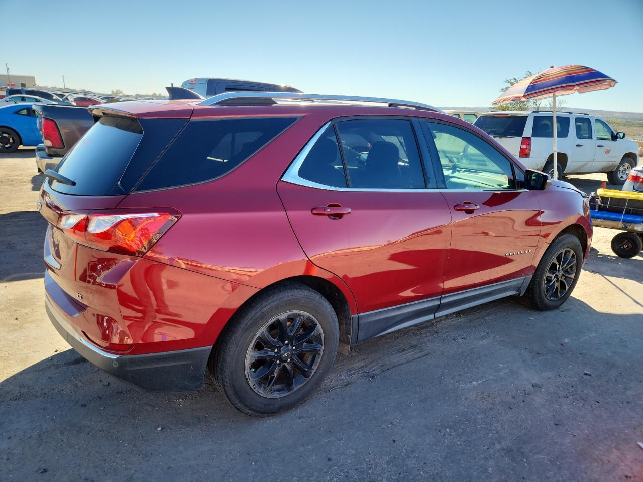2018 Chevrolet Equinox Lt - Image 3