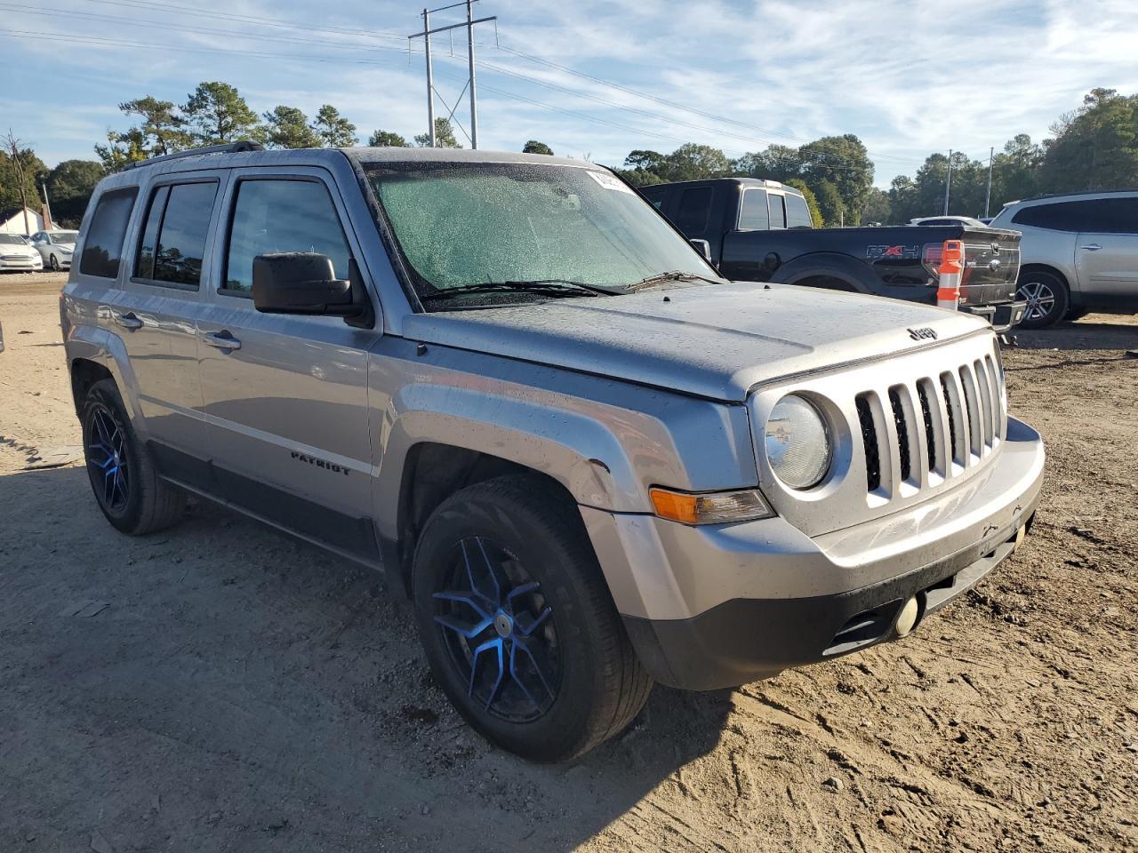 2015 Jeep Patriot Sport - Фото 4
