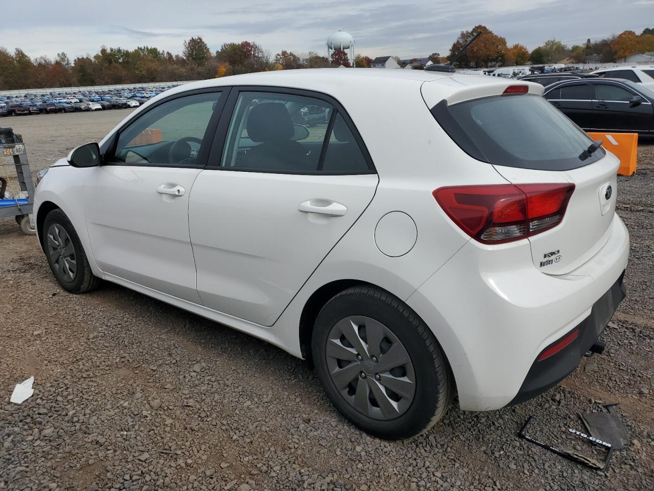 2020 Kia Rio Lx - Фото 2
