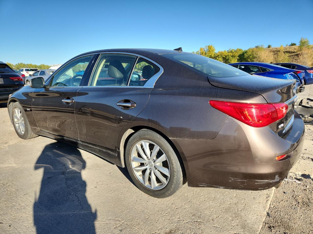 2016 Infiniti Q50 Base - Image 2