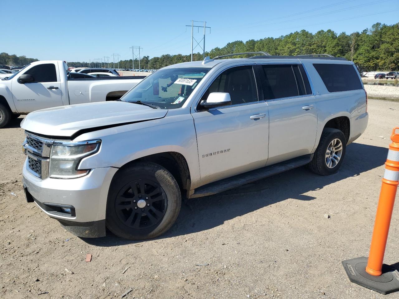 2016 Chevrolet Suburban C1500 Lt