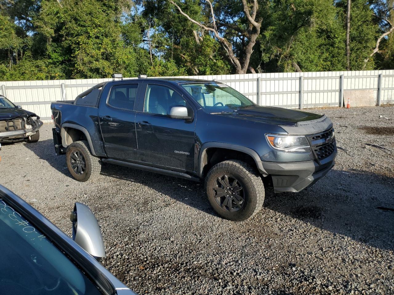 2019 Chevrolet Colorado Zr2 - Фото 4