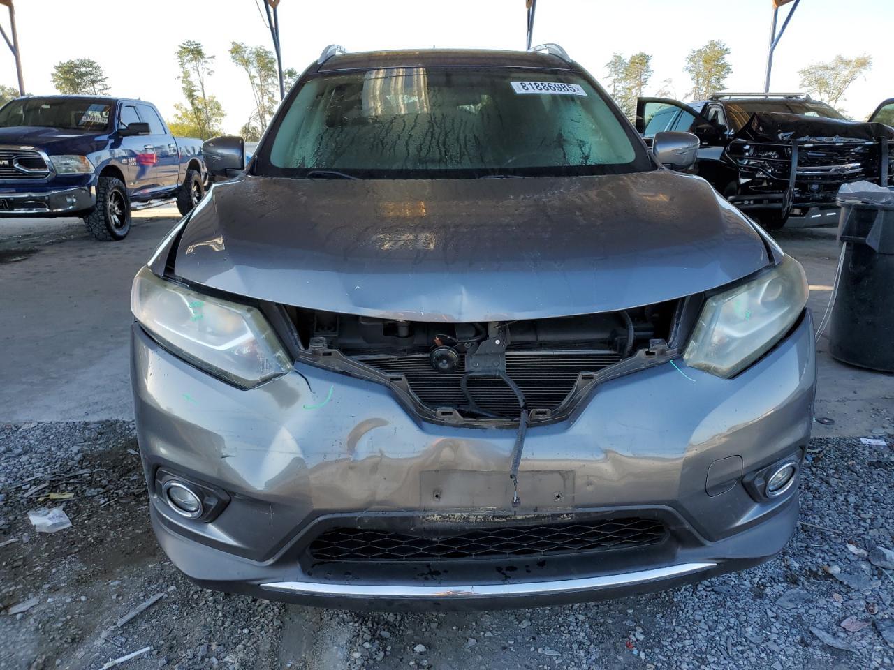2016 Nissan Rogue S - Фото 5