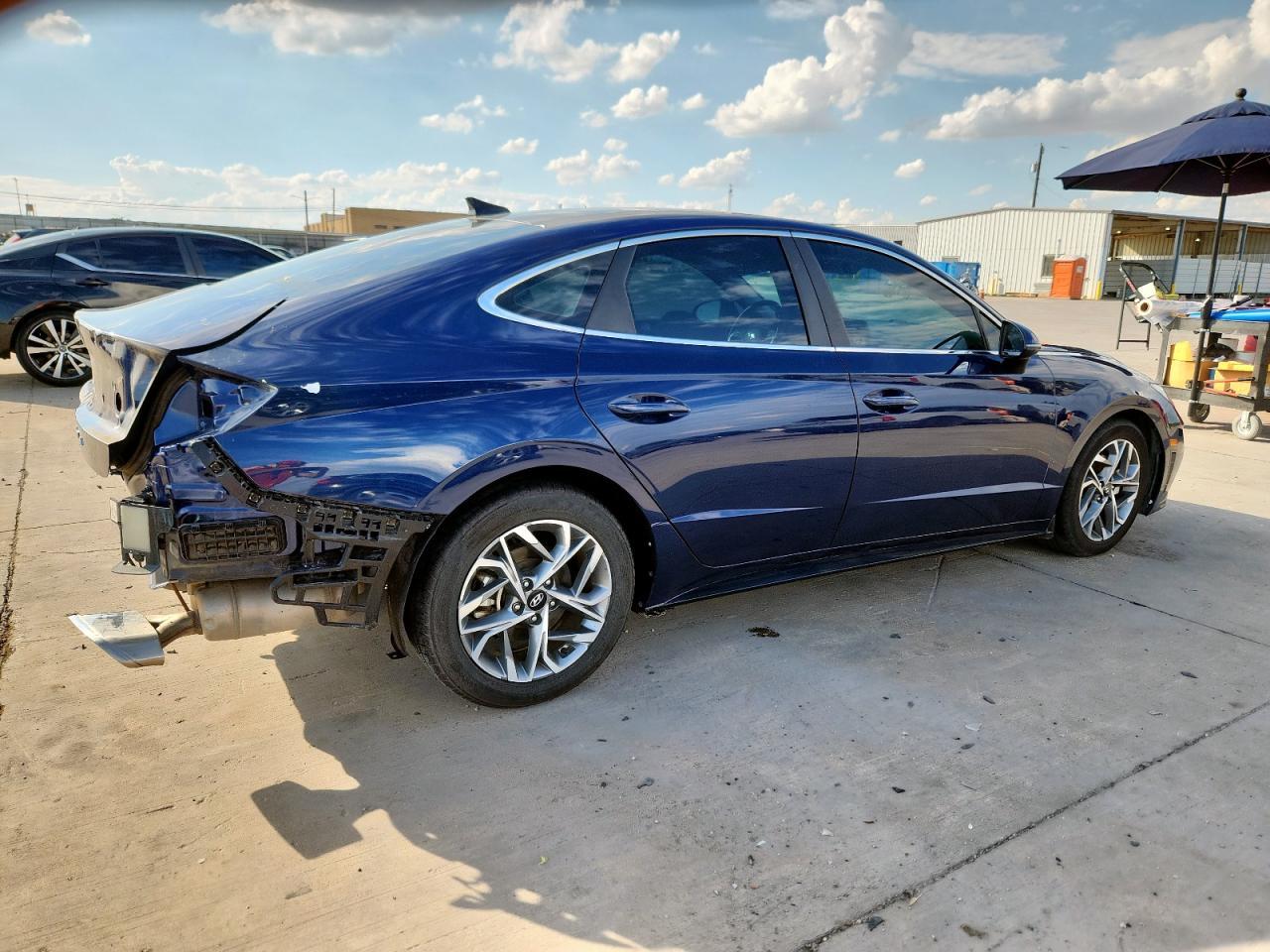 2022 Hyundai Sonata Sel - Фото 3