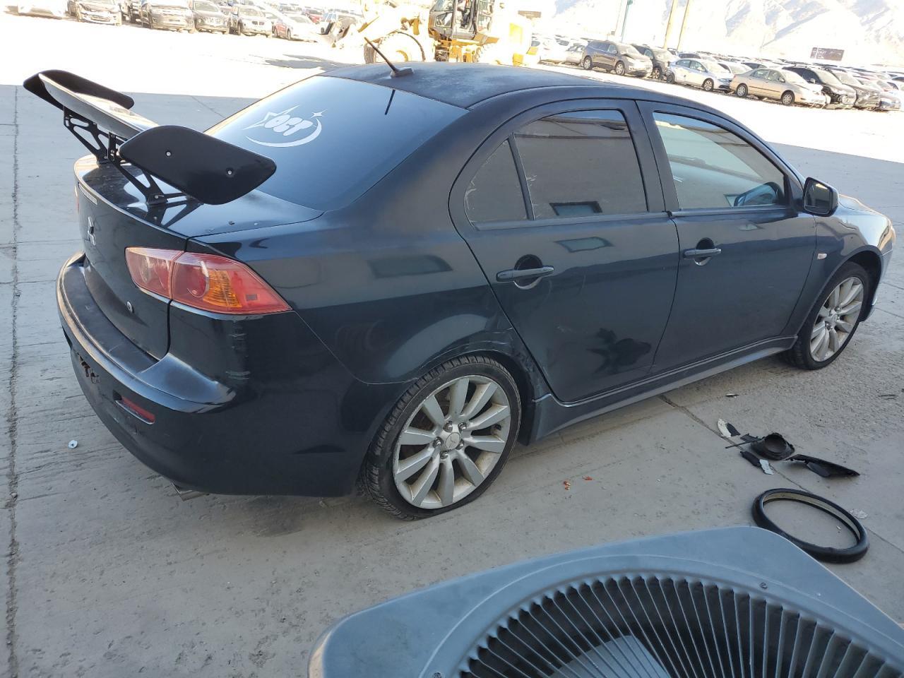 2009 Mitsubishi Lancer Gts - Image 3