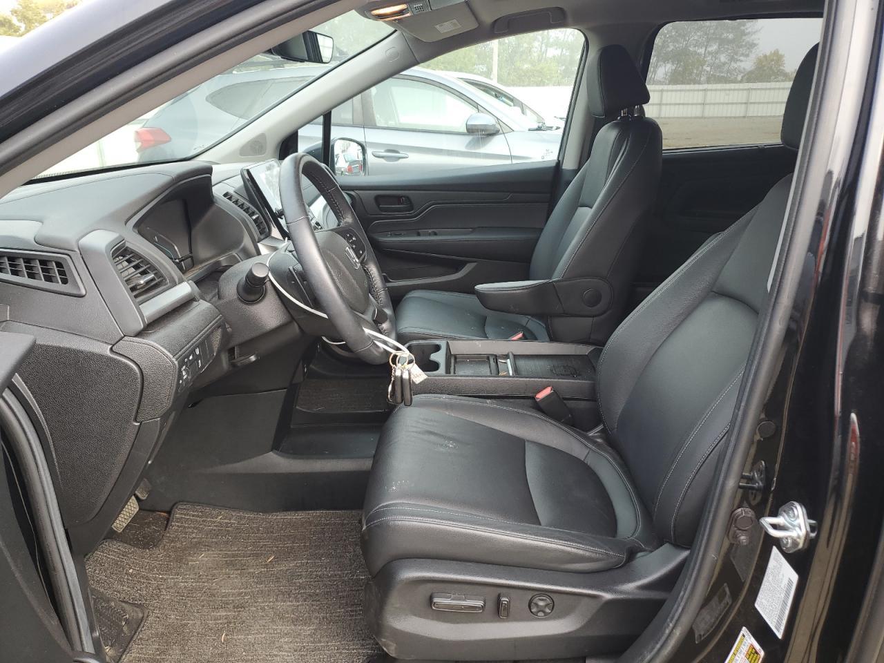 2024 Honda Odyssey Exl - Image 7