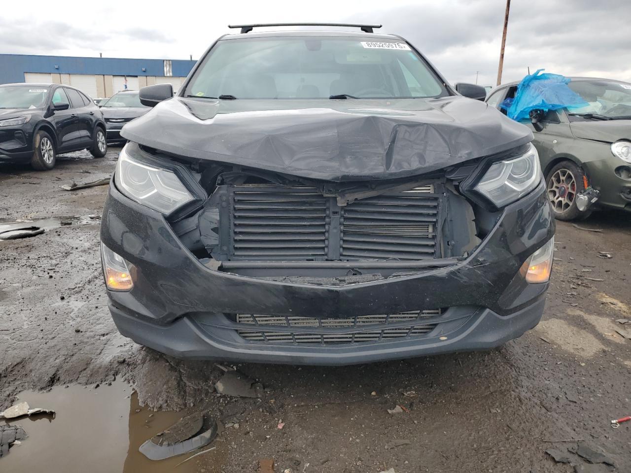2018 Chevrolet Equinox Lt - Фото 5