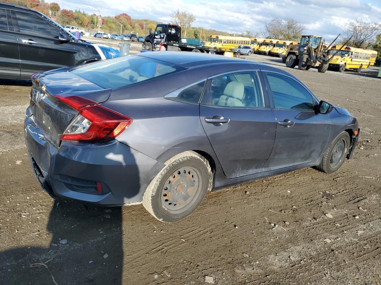 2017 Honda Civic Lx - Image 3