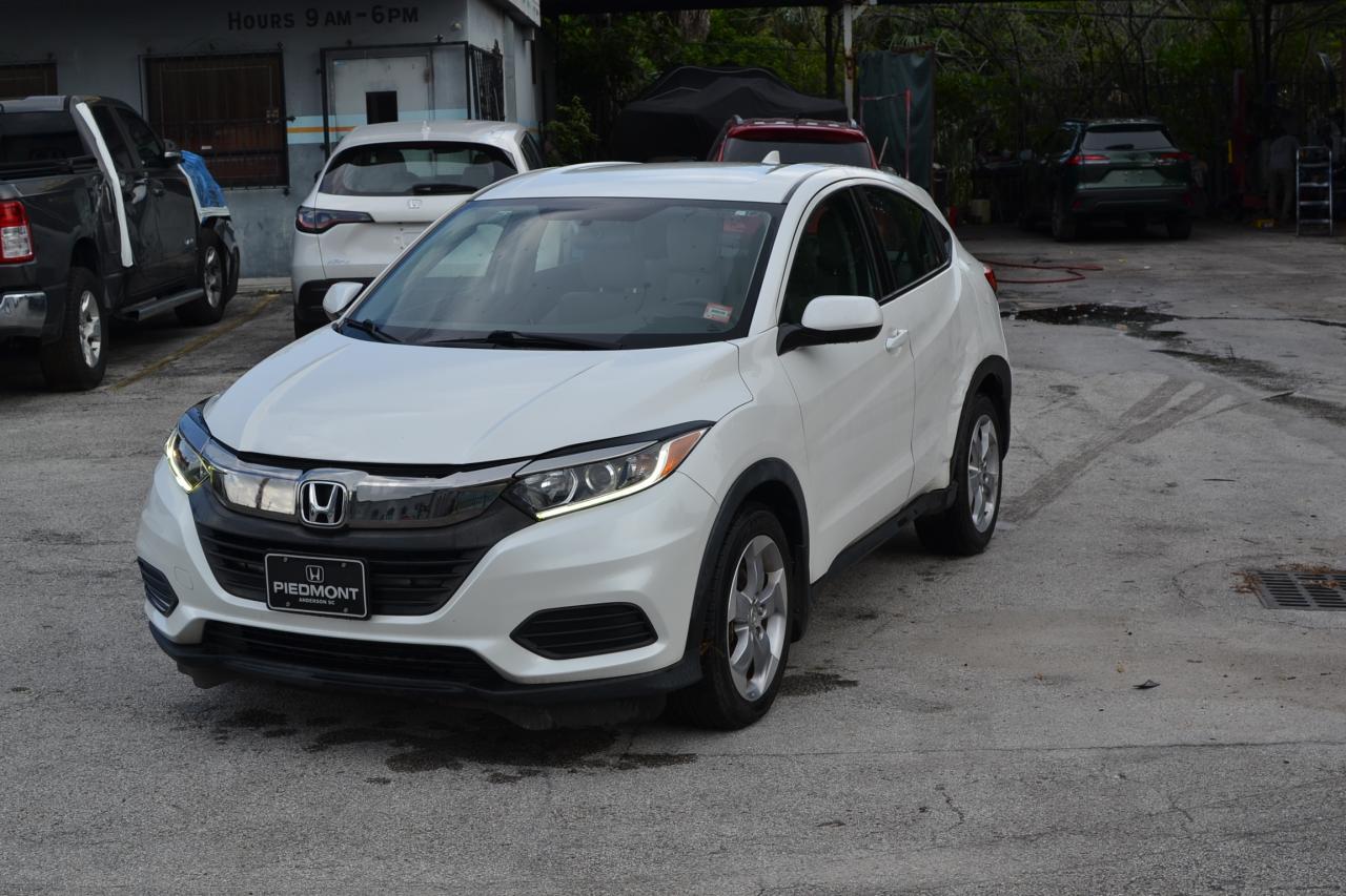 2022 Honda Hr-V Lx - Фото 3