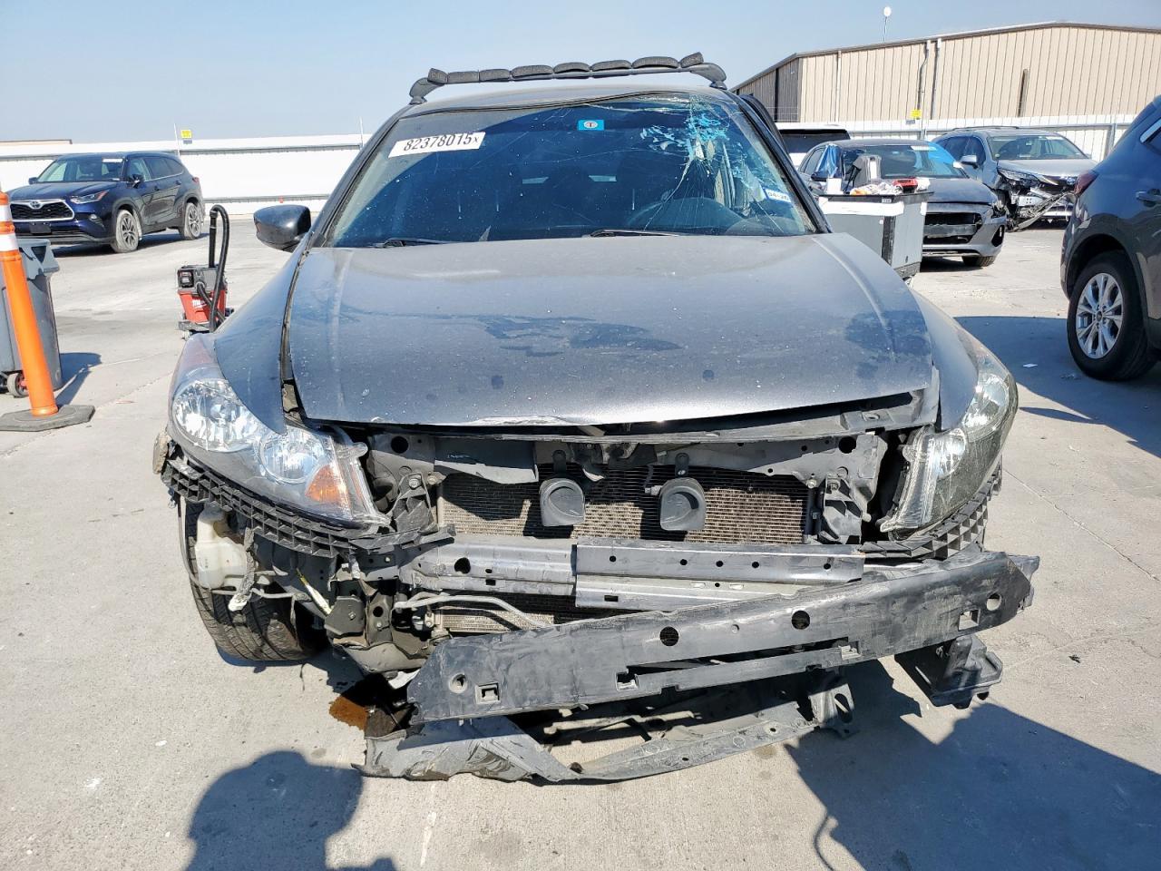 2012 Honda Accord Lx - Фото 5