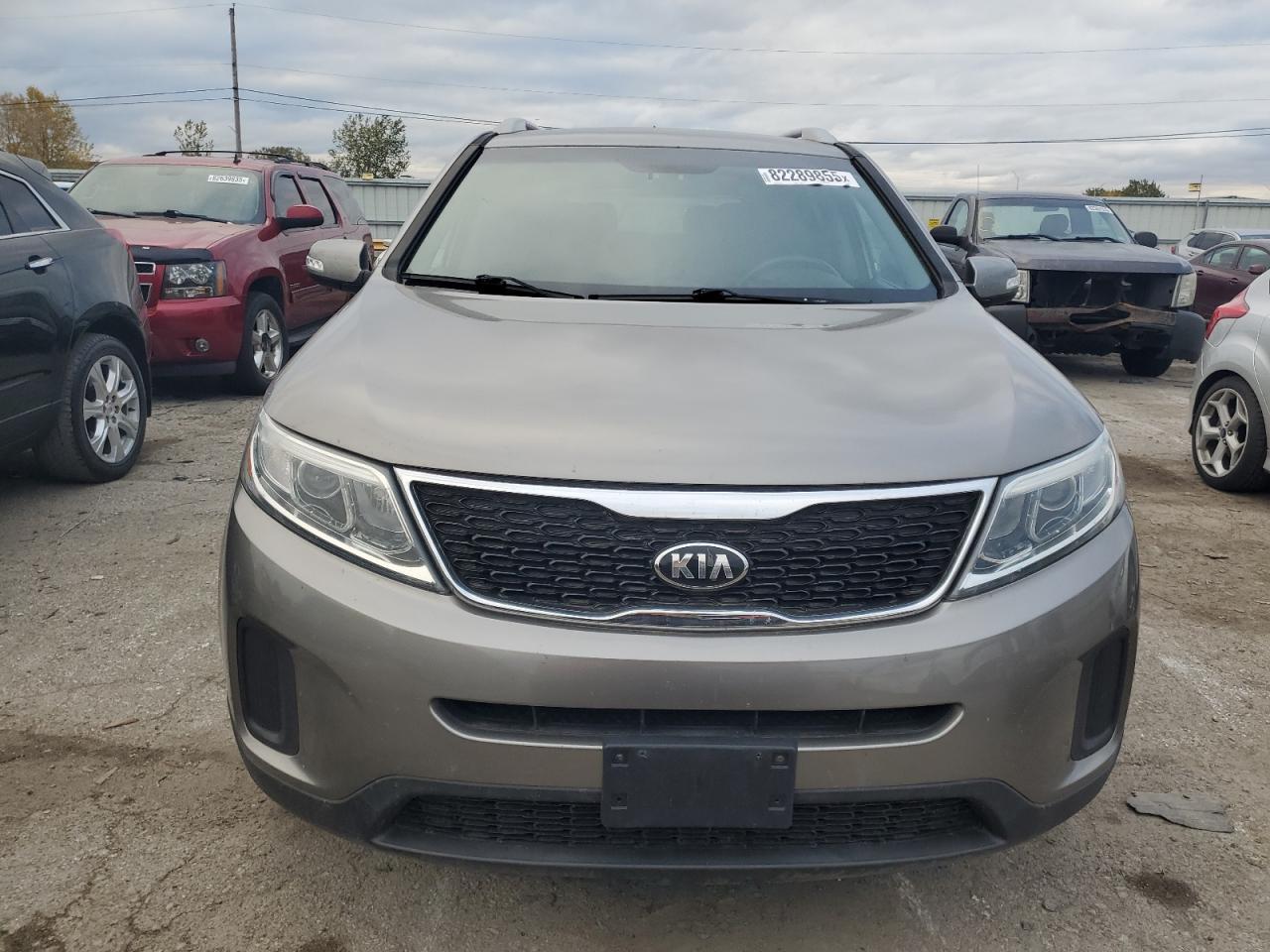 2015 Kia Sorento Lx - Фото 5