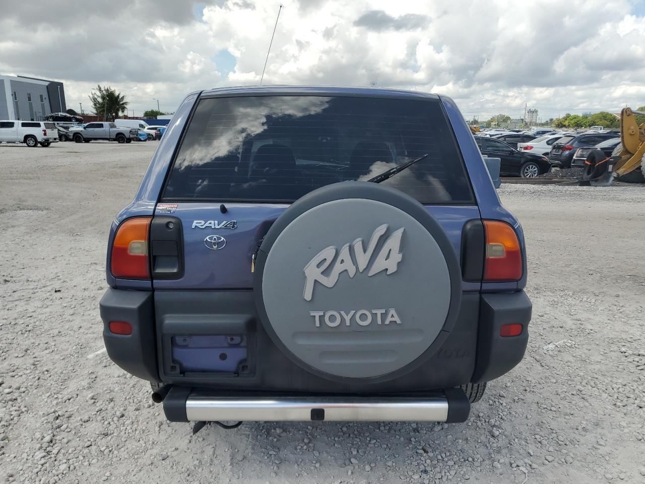 1997 Toyota Rav4 - Фото 6