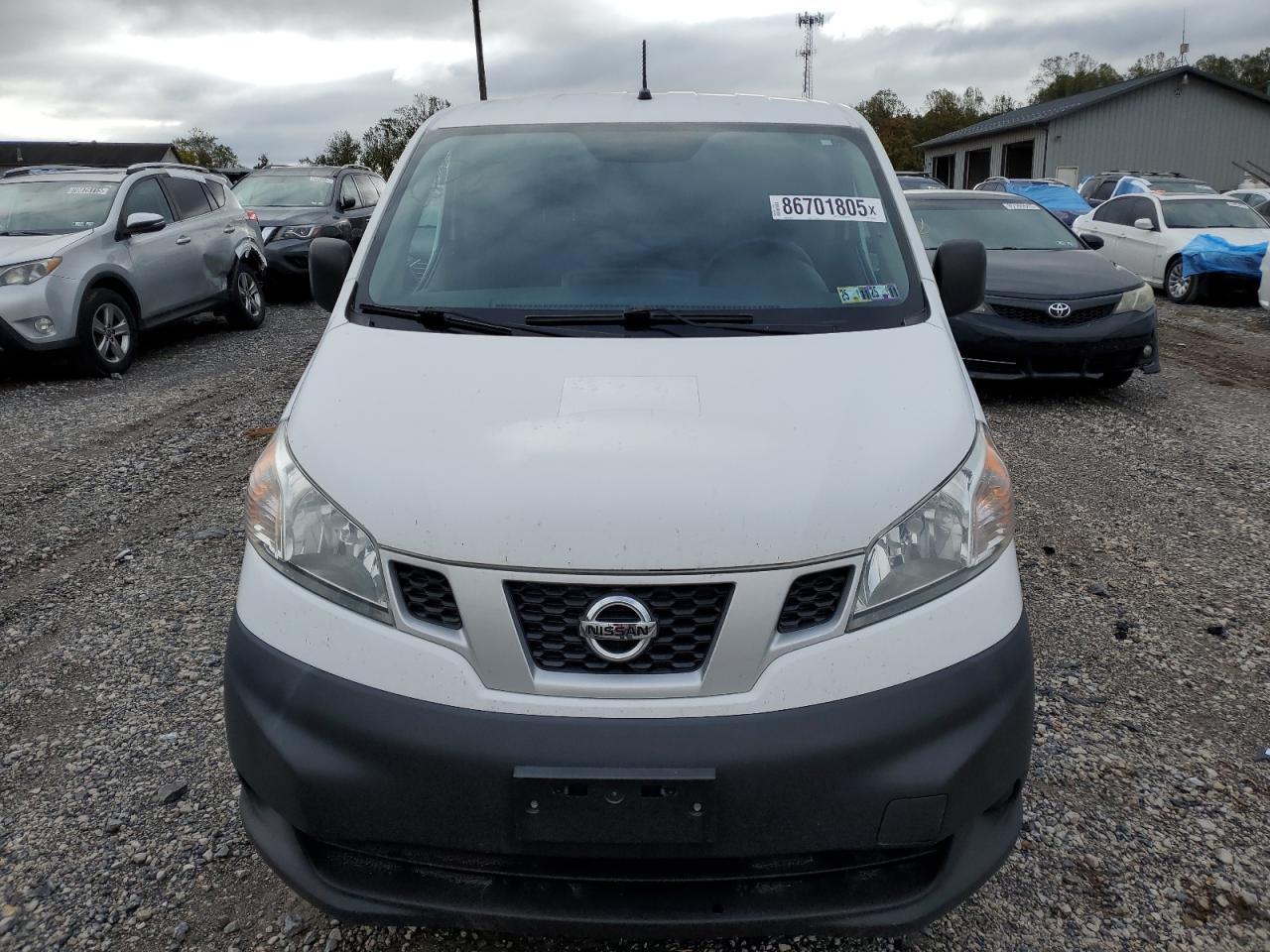 2018 Nissan Nv200 2.5S - Фото 5