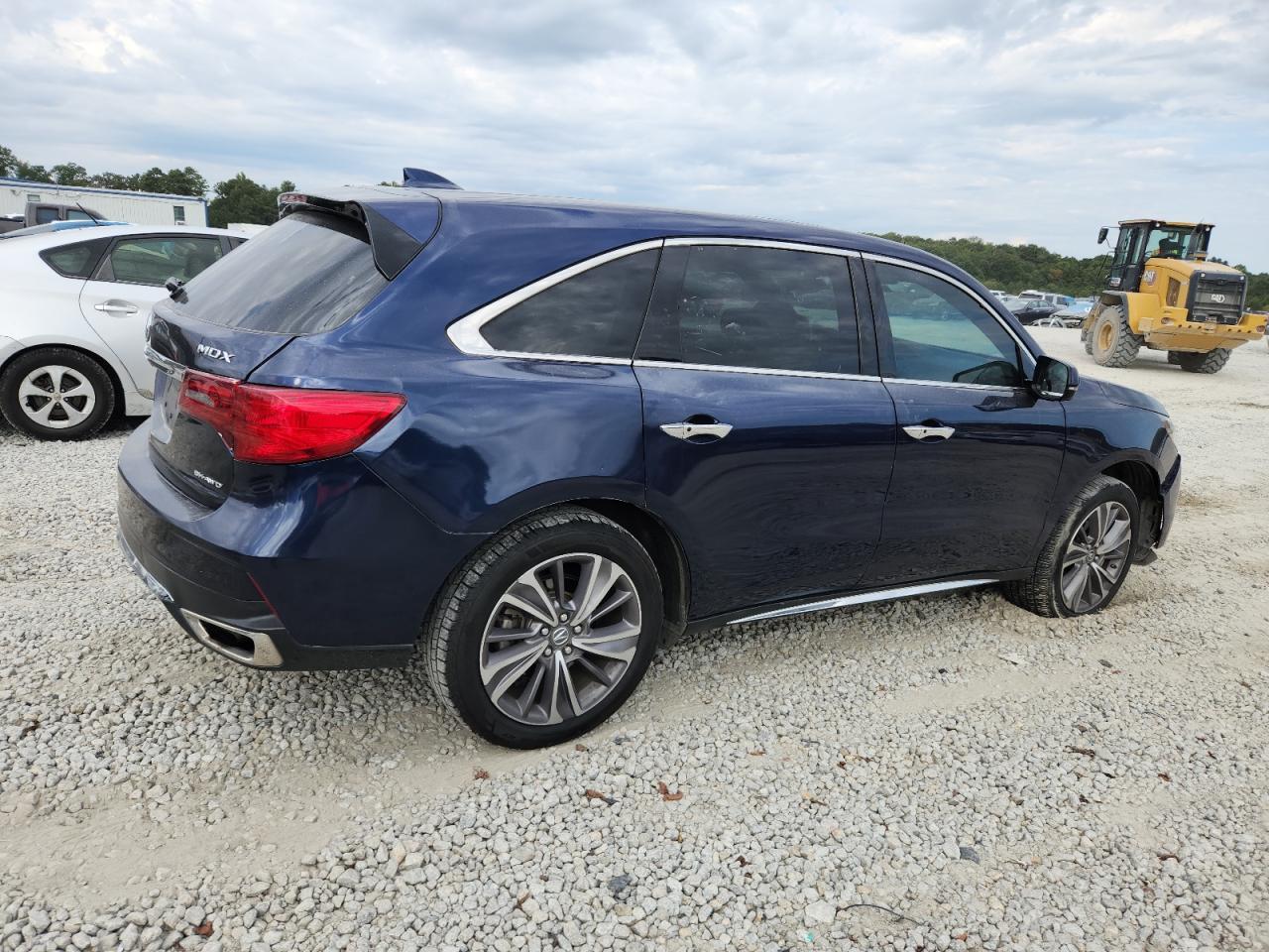 2018 Acura Mdx Technology - Фото 3