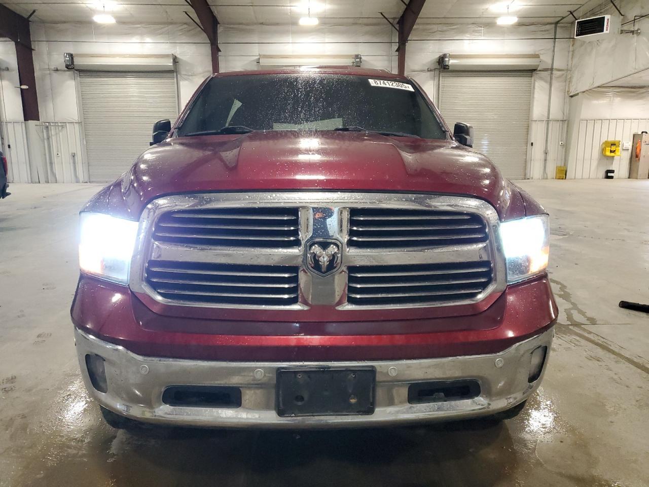 2017 Ram 1500 Slt - Фото 5