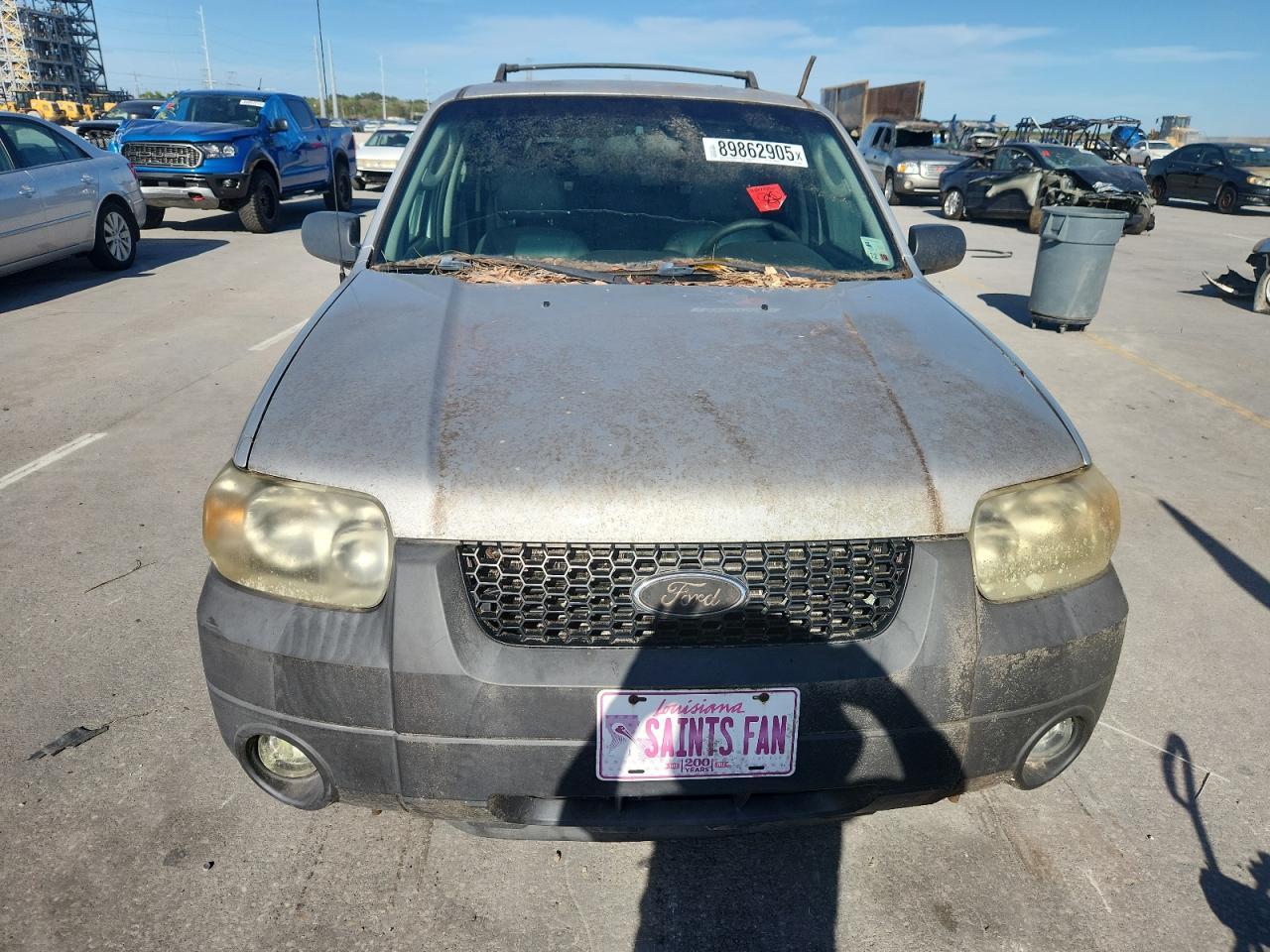 2006 Ford Escape Xlt - Фото 5