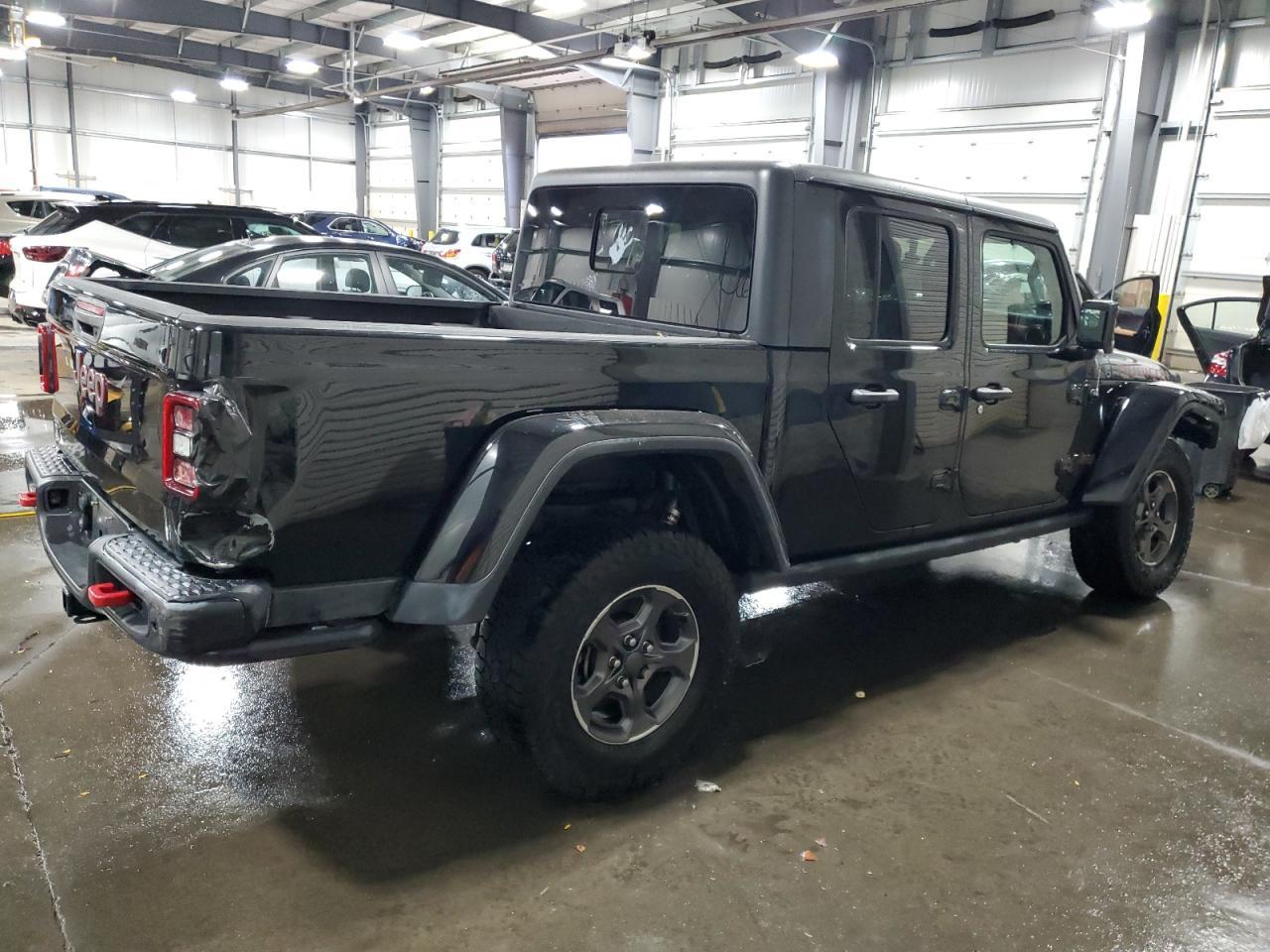 2020 Jeep Gladiator Rubicon - Фото 3