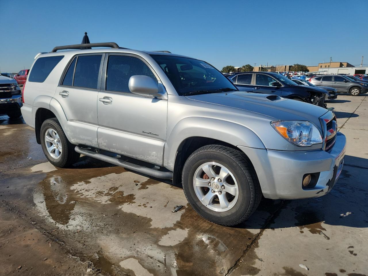 2007 Toyota 4Runner Sr5 - Image 4