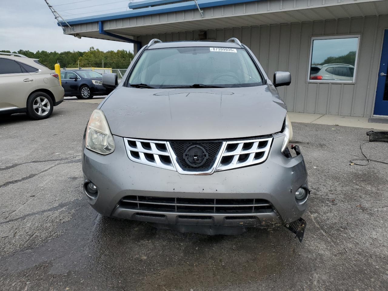 2013 Nissan Rogue S - Фото 5