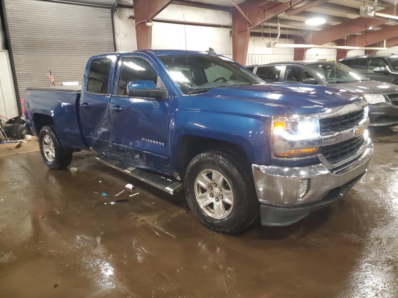 2018 Chevrolet Silverado K1500 Lt - Фото 4