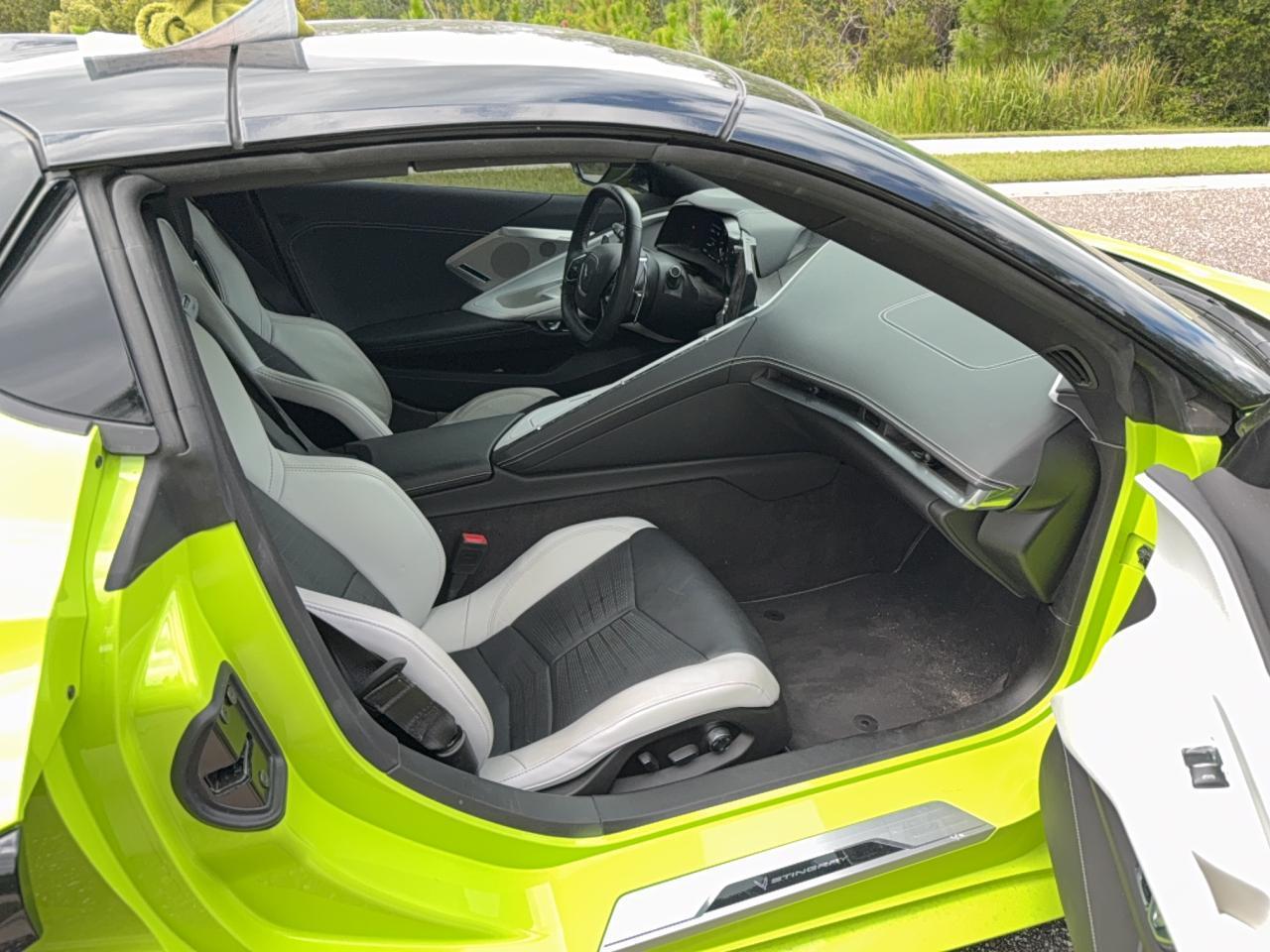 2023 Chevrolet Corvette Stingray 2Lt - Фото 5