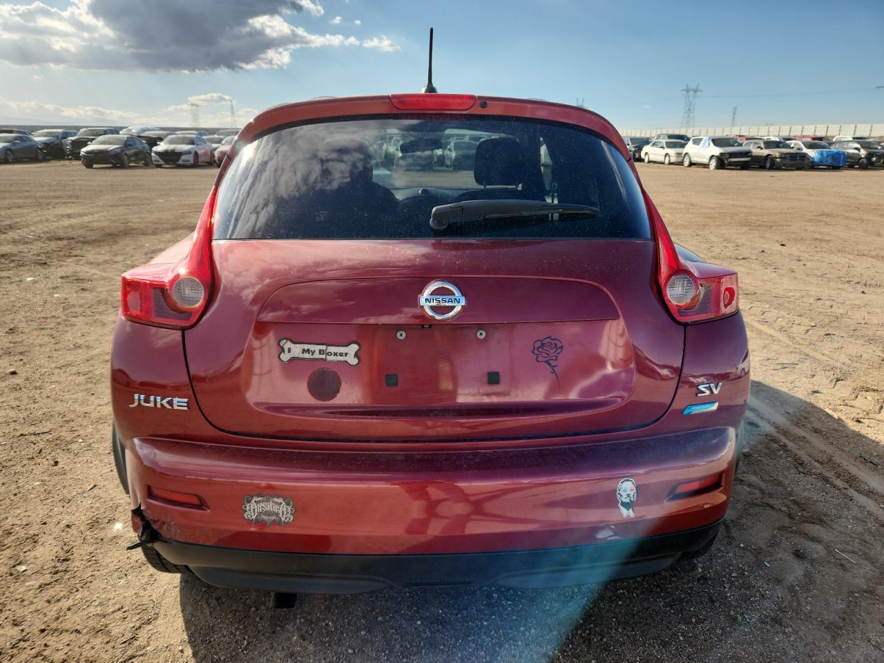 2013 Nissan Juke S - Фото 6