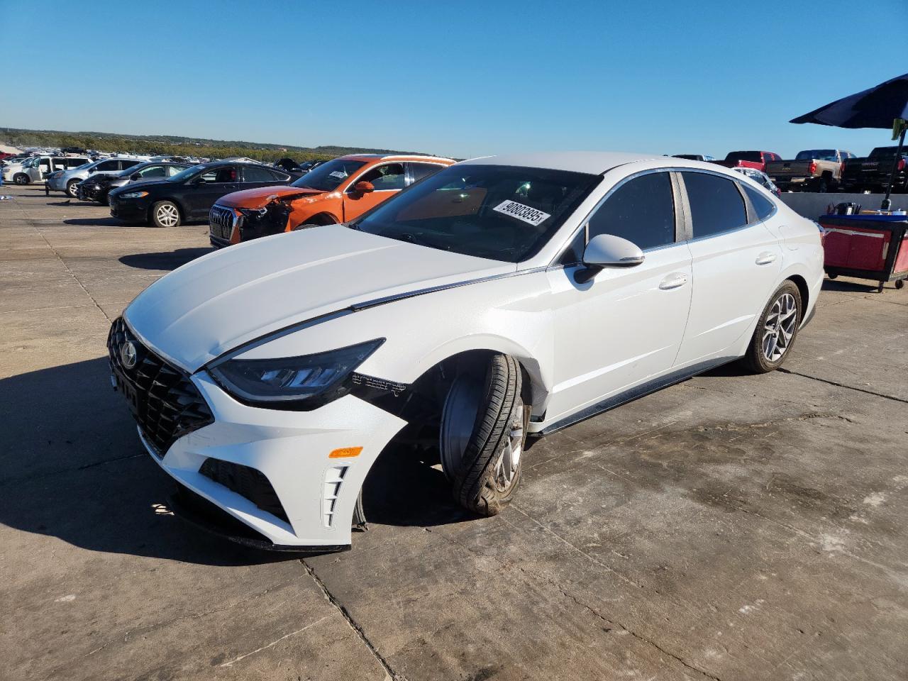2020 Hyundai Sonata Sel