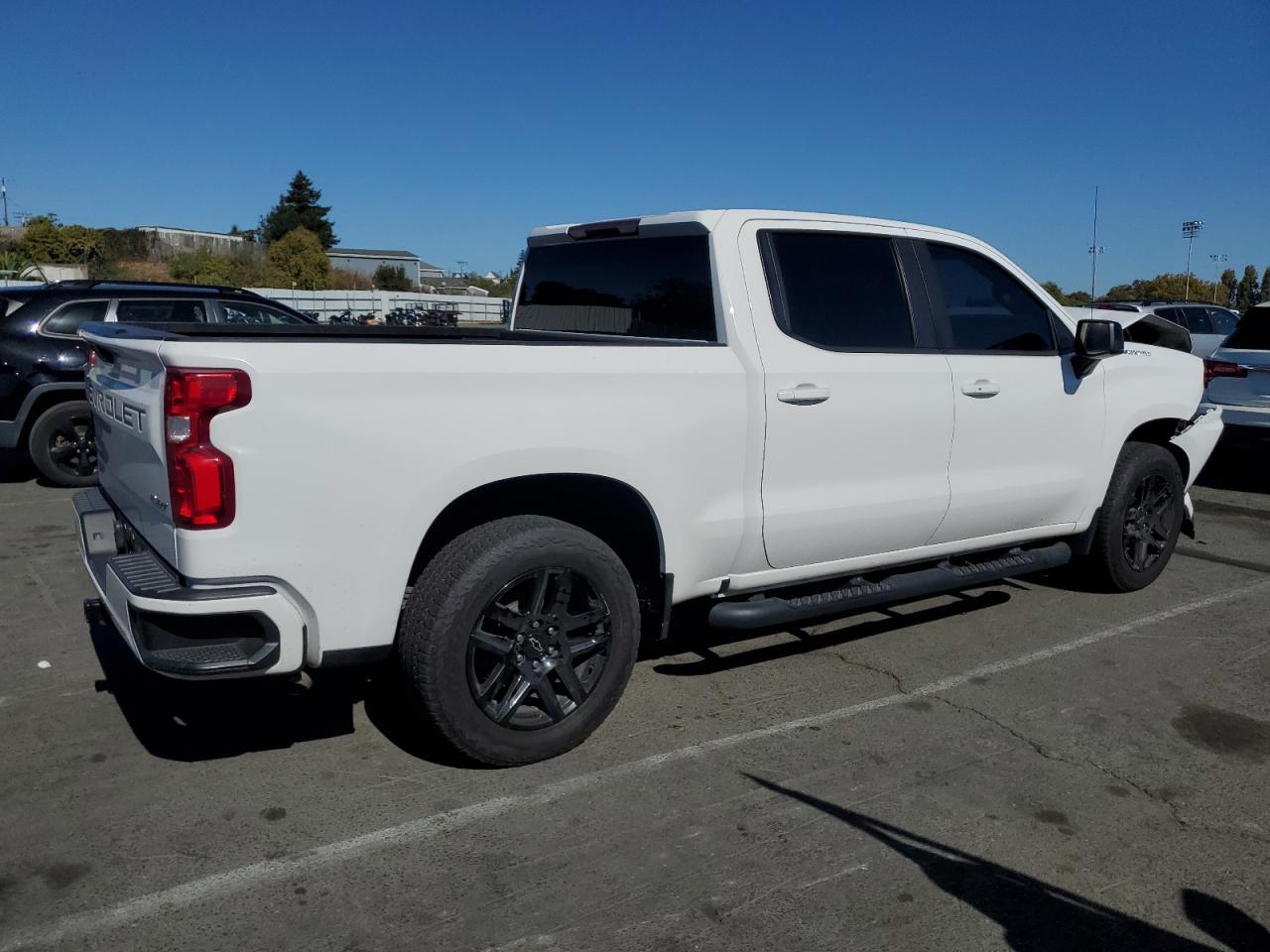 2020 Chevrolet Silverado C1500 Rst - Фото 3
