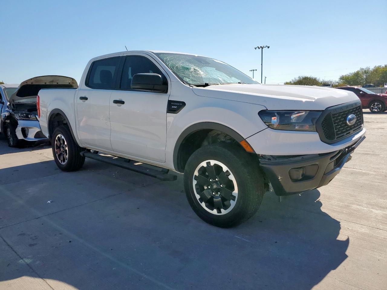 2021 Ford Ranger Xl - Фото 4