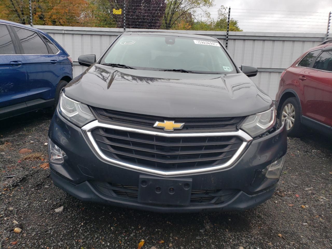 2021 Chevrolet Equinox Lt - Фото 5