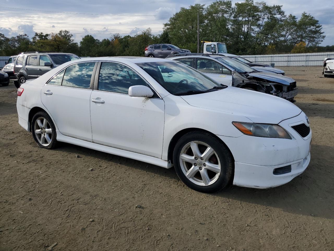 2009 Toyota Camry Base - Фото 4