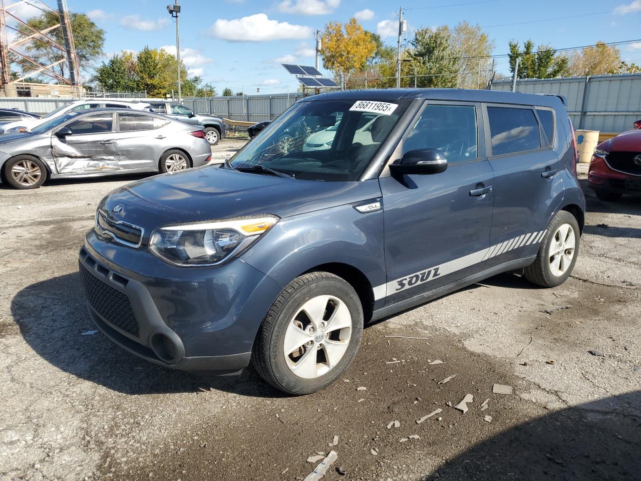 2014 Kia Soul +